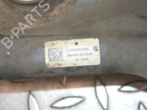 Left rear suspension arm BMW i8 (I12) hybrid | BP16274852M14 