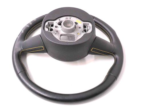 Steering wheel AUDI A1 Sportback (8XA, 8XF) S1 quattro | BP7484854C49