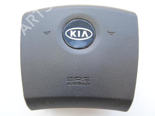 Used Driver airbag KIA SORENTO I (JC) 2.5 CRDi 4WD (140 hp) 7493935