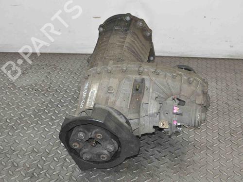 Gir Fordelingskasse VW TOUAREG (7LA, 7L6, 7L7) 2.5 R5 TDI (174 hp) 7492175