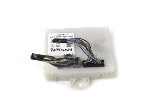 Electronic module NISSAN X-TRAIL III (T32_, T32R, T32RR) 1.6 DIG-T (T32) | BP10708190M83 