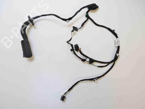 Used Wiring harness VW JETTA IV (162, 163, AV3, AV2) 2.0 TDI (150 hp) 14811903