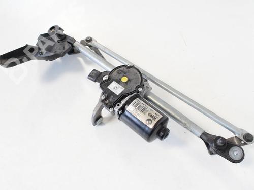 Used Front wipers mechanism BMW 4 Convertible (F33, F83) 435 d xDrive (313 hp) 7481537