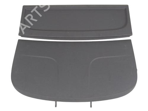 Used Rear parcel shelf AUDI A7 Sportback (4GA, 4GF) 3.0 TDI quattro (320 hp) 13111691