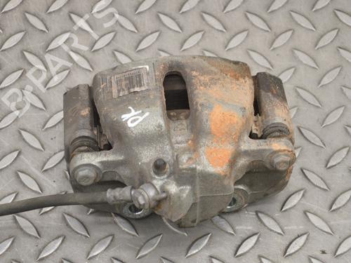 Left front brake caliper OPEL MOKKA 1.2 (76) | BP27824551M105 