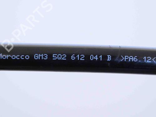 Pipe AUDI Q2 (GAB, GAG) 35 TFSI | BP29337550M125 