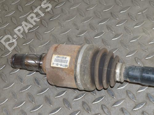Right rear driveshaft TESLA MODEL S (5YJS) 85 | BP8350033M41 