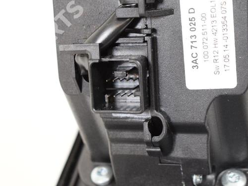 Gear lever VW PASSAT B7 (362) 2.0 TDI | BP7488701M90 