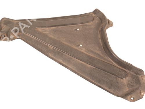 Underbody protection AUDI Q7 (4MB, 4MG, 4MQ) 3.0 TDI quattro | BP14797419M92 