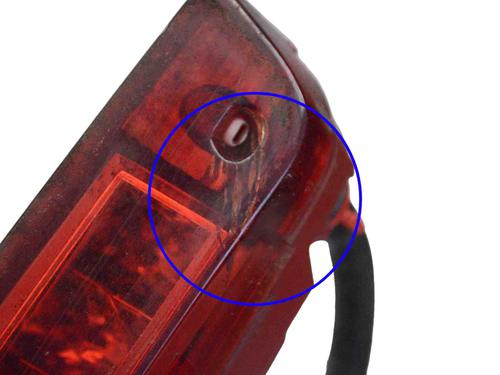 Terzo stop SSANGYONG KORANDO (CK) 2.2 Xdi 4WD | BP30003960L11 