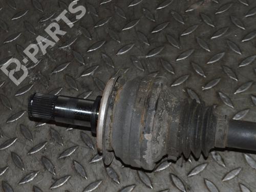 Left rear driveshaft MERCEDES-BENZ S-CLASS (W221, V221) S 350 BlueTec (221.026, 221.126) | BP7503156M40 