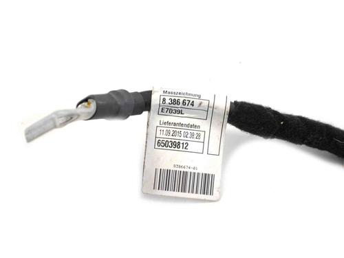 Cable BMW 5 Touring (F11) 530 d | BP8857675E12 