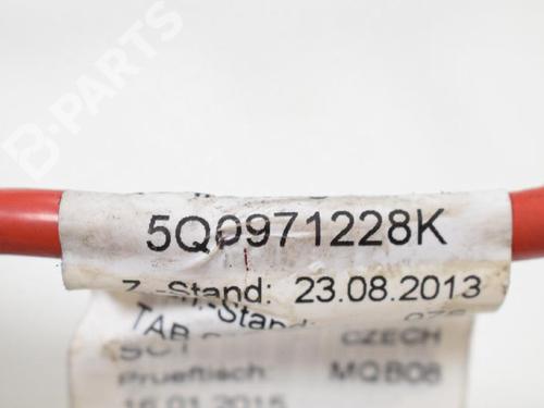 Cable VW GOLF VII (5G1, BQ1, BE1, BE2) 2.0 R 4motion | BP8868032E12 