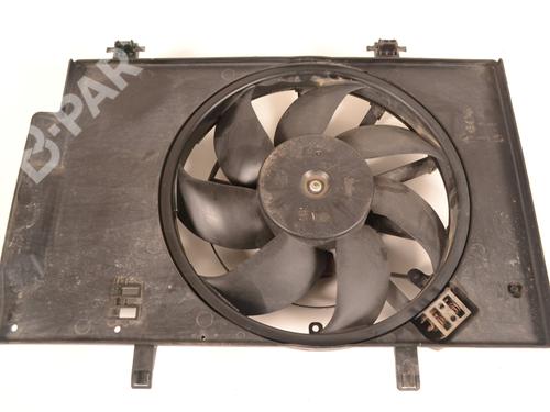 Radiator fan FORD FIESTA VI (CB1, CCN) 1.0 EcoBoost | BP9172223M35 