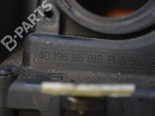 Used Air filter box LAND ROVER RANGE ROVER SPORT I (L320) 3.0 D 4x4 (249 hp) 7497059