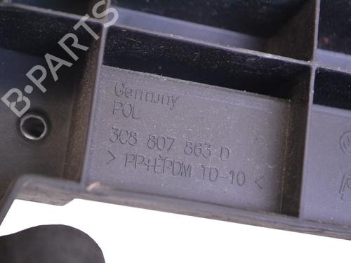 Rear bumper bracket VW CC B7 (358) 2.0 TDI | BP14806289C159 
