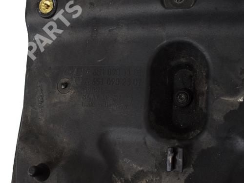 Air filter box MERCEDES-BENZ C-CLASS (W204) C 220 CDI (204.002) | BP7486667M87 