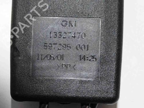 Seat buckle OPEL INSIGNIA A (G09) 2.0 CDTI (68) | BP14811647I32