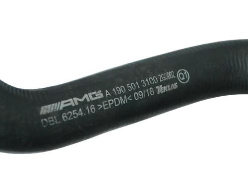 Pipe MERCEDES-BENZ G-CLASS (W463) AMG G 65 (463.274, 463.275) | BP15482776M125 