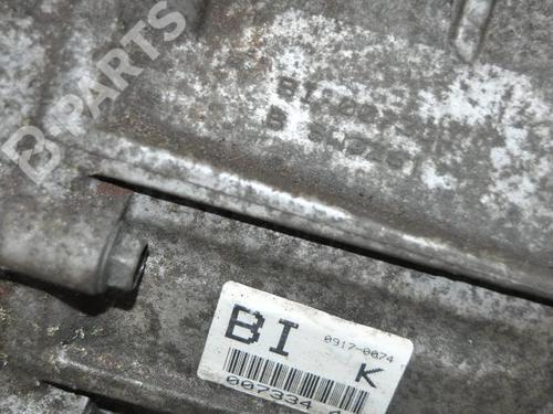 Gearbox CHEVROLET CRUZE (J300) 2.0 CDI | BP7489793M3