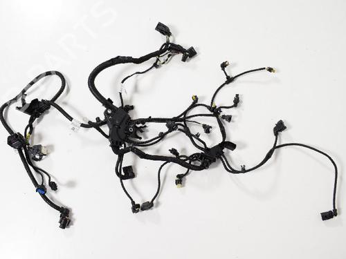 Used Wiring harness BMW X1 (F48) xDrive 20 i (192 hp) 14816361