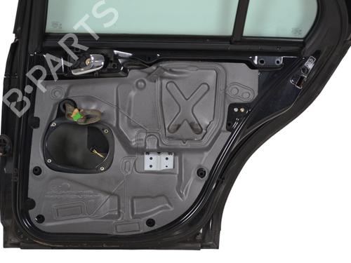 Right rear door JAGUAR S-TYPE II (X200) 2.7 D | BP16543846C5 