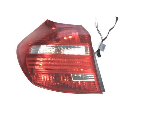 Used Left taillight BMW 1 (E87) 118 d (143 hp) 7755605