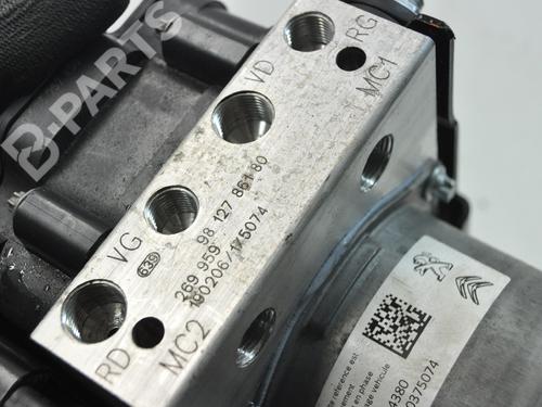 ABS pump PEUGEOT 3008 II SUV (MC_, MR_, MJ_, M4_) 1.5 BlueHDi 130 | BP8000310M43 
