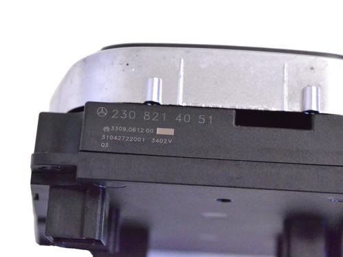 Switch MERCEDES-BENZ SL (R230) 350 (230.467) | BP14798288I30 
