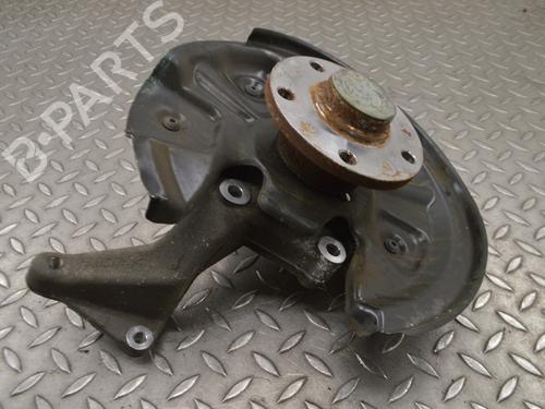 Used Right rear steering knuckle BMW 3 Gran Turismo (F34) 320 d xDrive (190 hp) 14793297