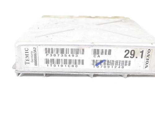 Used Engine control unit (ECU) VOLVO S60 I (384) 2.0 T (180 hp) 7754389