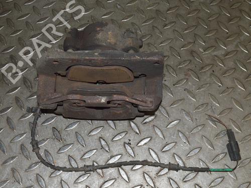 Left front brake caliper JAGUAR XF I (X250) 2.2 D | BP14783546M105