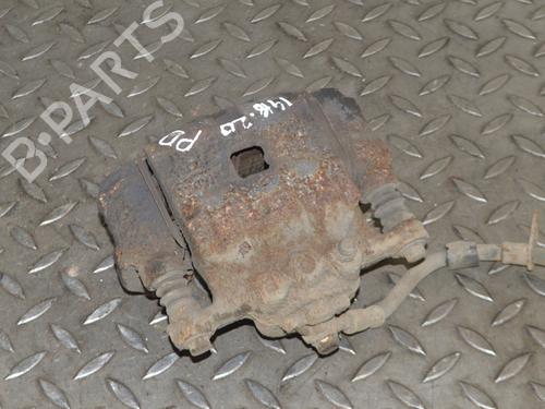 Right front brake caliper FORD FIESTA VI (CB1, CCN) 1.0 EcoBoost | BP14788806M104 