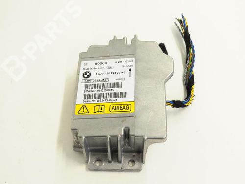 Airbag styreenhed BMW 3 Coupe (E92) 335 i (306 hp) 7488435