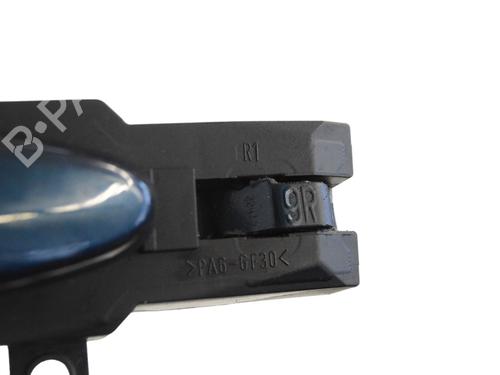 Front right exterior door handle BMW X6 (E71, E72) xDrive 40 d | BP16197470C129 