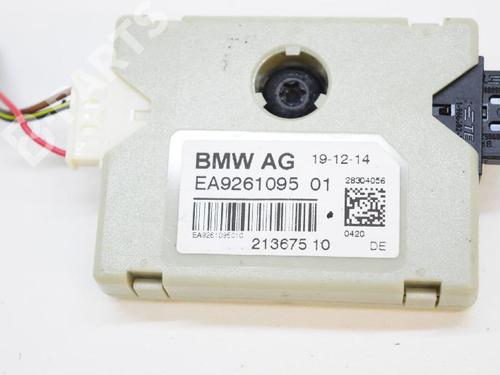Used Electronic module BMW 5 (F10) 535 d (313 hp) 7753976