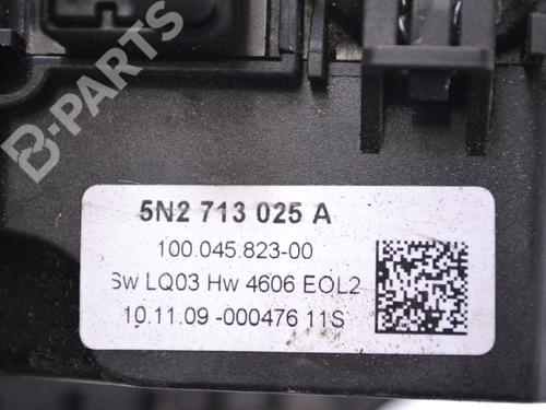 Gear lever VW TIGUAN (5N_) 2.0 TDI | BP7487191M90 