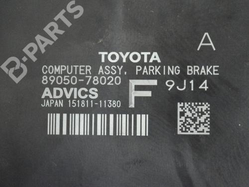 Electronic module LEXUS NX (_Z1_) 300h AWD (AYZ15_) | BP8146968M83 