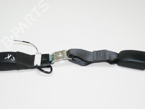 Used Seat buckle LEXUS GS (_S19_) 450h (GRS191_, GWS191_, GRS191R, GWS191R) (345 hp) 14811856