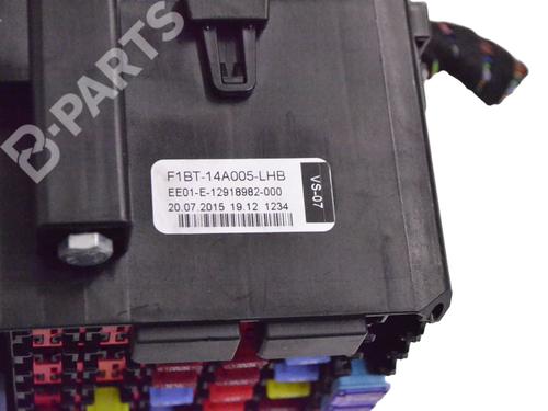 Fuse box FORD FIESTA VI (CB1, CCN) 1.0 | BP11182431E1 