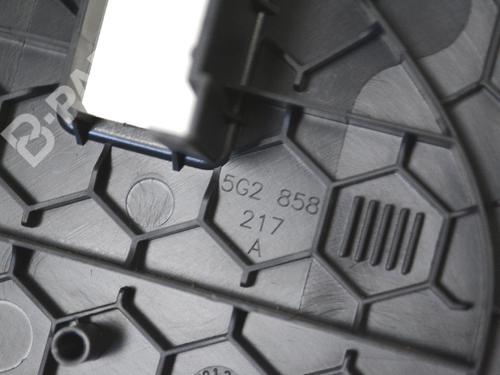 Other VW GOLF VII (5G1, BQ1, BE1, BE2) 2.0 R 4motion | BP7485757O1 