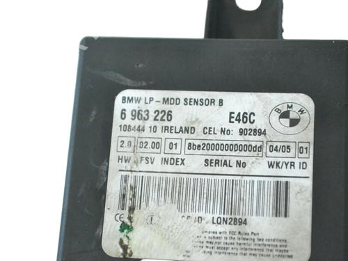 Elektronisk modul BMW 3 Convertible (E46) 325 Ci | BP16349901M83 