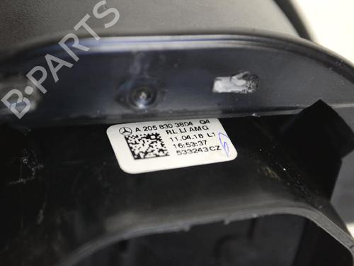 Air vent MERCEDES-BENZ GLC (X253) 250 d 4-matic (253.909) | BP14767575I21 
