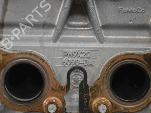 Cylinder head LAND ROVER RANGE ROVER VELAR (L560) 3.0 D300 SDV6 4x4 | BP9908226M5 