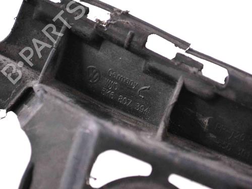 Rear bumper bracket VW GOLF VI (5K1) 2.0 GTi | BP14797941C159 