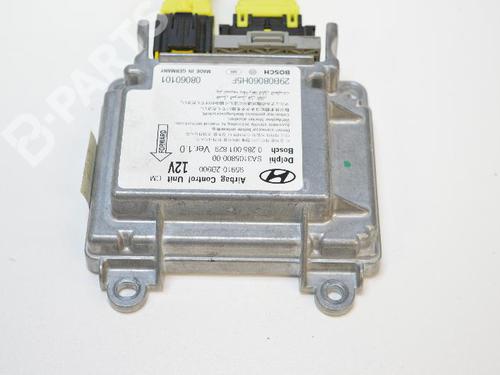 ECU airbags HYUNDAI SANTA FÉ II (CM) 2.2 CRDi | BP7495364M53 