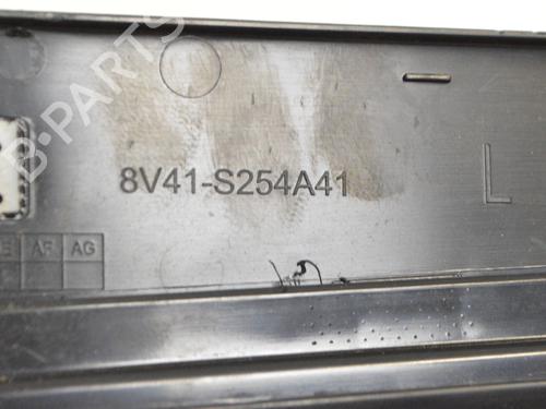 Door moulding trim FORD KUGA I 2.0 TDCi 4x4 | BP14782074C150 