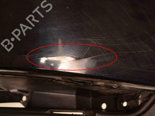 Rear bumper PORSCHE MACAN (95B) 3.0 S Diesel | BP29569301C8 