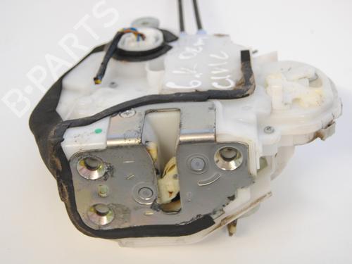 Used Rear left lock HONDA CIVIC VIII Hatchback (FN, FK) 1.8 (FN1, FK2) (140 hp) 19941921