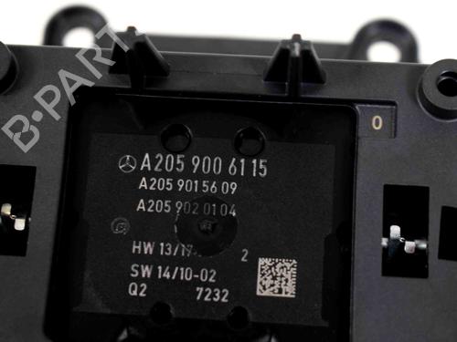 Switch MERCEDES-BENZ C-CLASS T-Model (S205) C 250 BlueTEC / d (205.208) | BP8858603I30